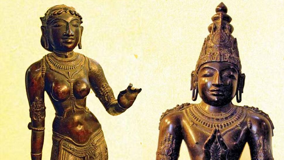 சிலை கடத்தல் வழக்கு: சிபிஐக்கு மாற்ற தமிழக அரசு கொள்கை முடிவு! சிலை கடத்தல் வழக்கு: சிபிஐக்கு மாற்ற தமிழக அரசு கொள்கை முடிவு!