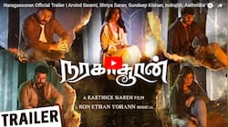 அரவிந்த்சாமி நடிப்பில் உருவாகும் நரகாசூரன் திரைப்படtrailer
