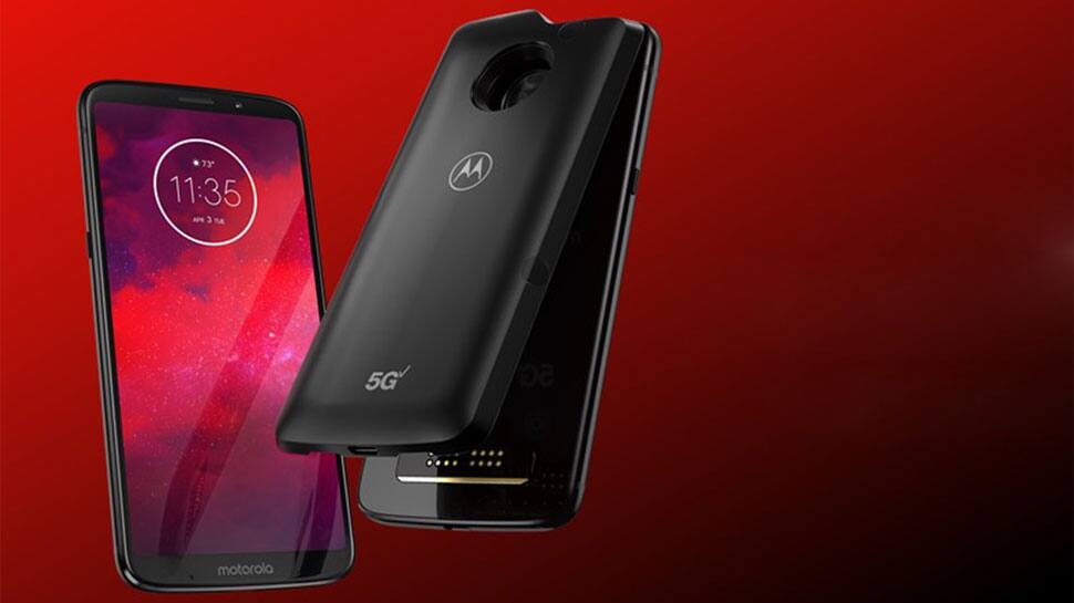 உலகின் முதல் 5G ஸ்மார்போன் Moto Z3 வெளியானது! உலகின் முதல் 5G ஸ்மார்போன் Moto Z3 வெளியானது!