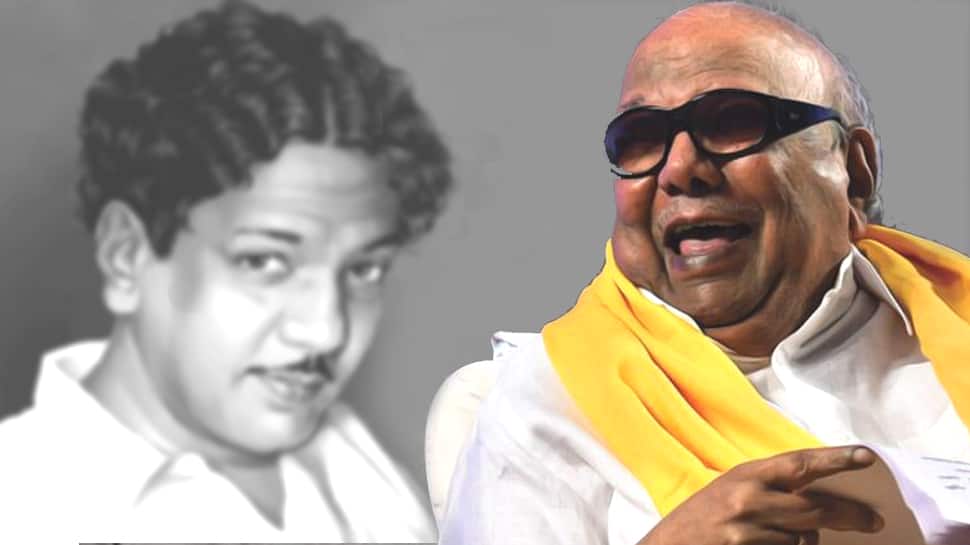 திராவிட செம்மல் கருணாநிதியின் வாழ்கை பயணம் -ஒரு பார்வை! திராவிட செம்மல் கருணாநிதியின் வாழ்கை பயணம் -ஒரு பார்வை!