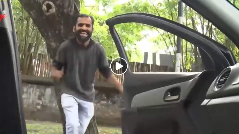 Kiki Challenge-னை வித்தியாசமாக கையாளும் கேரளா காவல்துறை! Kiki Challenge-னை வித்தியாசமாக கையாளும் கேரளா காவல்துறை!