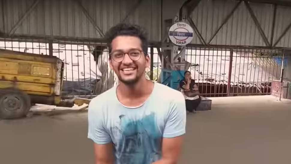 ஓடும் ரயிலில் "Kiki Challenge" செய்த இளைஞர்களுக்கு ஏற்பட்ட கதி! ஓடும் ரயிலில் "Kiki Challenge" செய்த இளைஞர்களுக்கு ஏற்பட்ட கதி!
