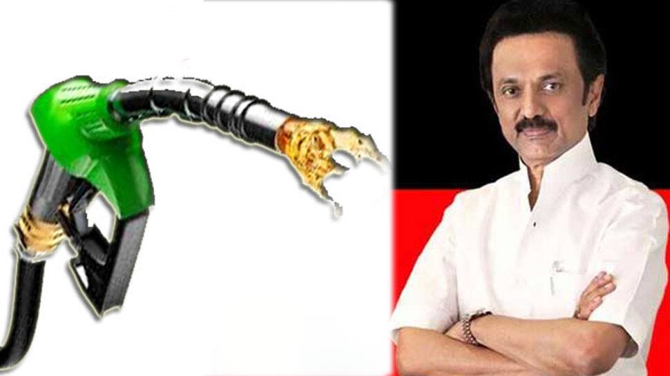 பெட்ரோல், டீசல் விவகாரத்தில் மக்களை வஞ்சிக்கிறதா மத்திய அரசு? ஸ்டாலின் பெட்ரோல், டீசல் விவகாரத்தில் மக்களை வஞ்சிக்கிறதா மத்திய அரசு? ஸ்டாலின்