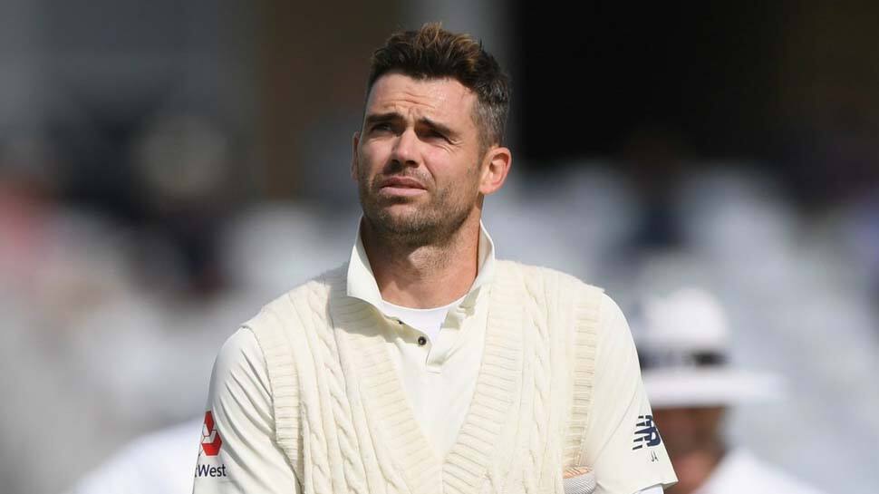 INDvsENG: Umpire-யை முறைத்தா Anderson-க்கு 15% ஊதிய அபராதம்! INDvsENG: Umpire-யை முறைத்தா Anderson-க்கு 15% ஊதிய அபராதம்!