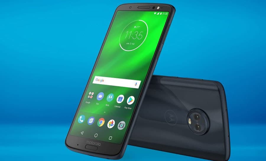 இந்தியாவில் வெளியானது Moto G6 Plus; விலை Rs.22,499 மட்டும்! இந்தியாவில் வெளியானது Moto G6 Plus; விலை Rs.22,499 மட்டும்!