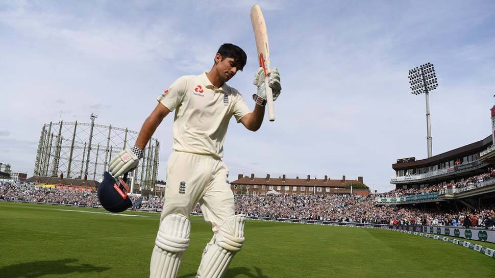 147 ரன்களில் முடிந்தது Alastair Cook-ன் டெஸ்ட் வாழ்க்கை! 147 ரன்களில் முடிந்தது Alastair Cook-ன் டெஸ்ட் வாழ்க்கை!