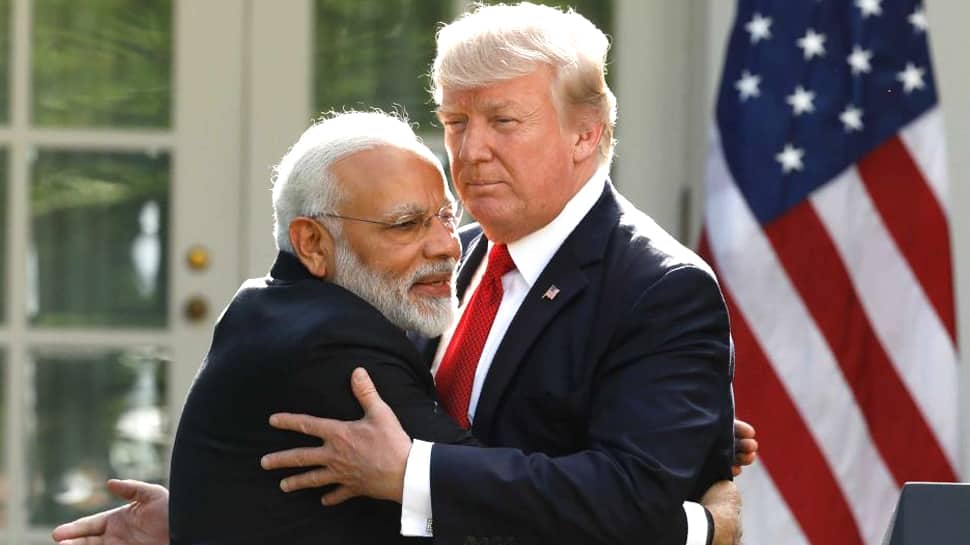 அமெரிக்காவுடன் இந்தியா முதல் முறையாக வர்த்தக ஒப்பந்தம் :டிரம்ப்... அமெரிக்காவுடன் இந்தியா முதல் முறையாக வர்த்தக ஒப்பந்தம் :டிரம்ப்...