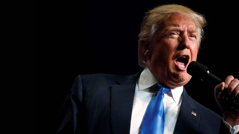 Video: Pop பாடகராய் மாறினார் அமெரிக்க அதிபர் Donald Trump! Video: Pop பாடகராய் மாறினார் அமெரிக்க அதிபர் Donald Trump!
