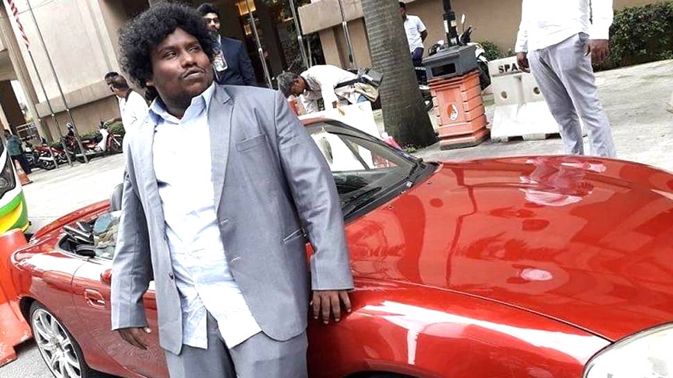 'நான் எப்போதும் கதாநாயகனாக நடிக்க விரும்பவில்லை' :யோகிபாபு விளக்கம்... 'நான் எப்போதும் கதாநாயகனாக நடிக்க விரும்பவில்லை' :யோகிபாபு விளக்கம்...