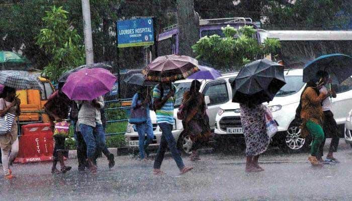 தமிழகம் & புதுவையில் மழை: இன்றைய வானிலை முன்னறிவிப்பு...! தமிழகம் & புதுவையில் மழை: இன்றைய வானிலை முன்னறிவிப்பு...!