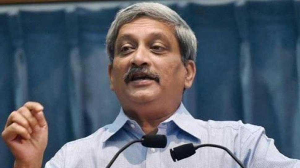 கோவா முதல்லவர் உடல்நலகுறைவால் மருத்துவமனையில் அனுமதி..! கோவா முதல்லவர் உடல்நலகுறைவால் மருத்துவமனையில் அனுமதி..!