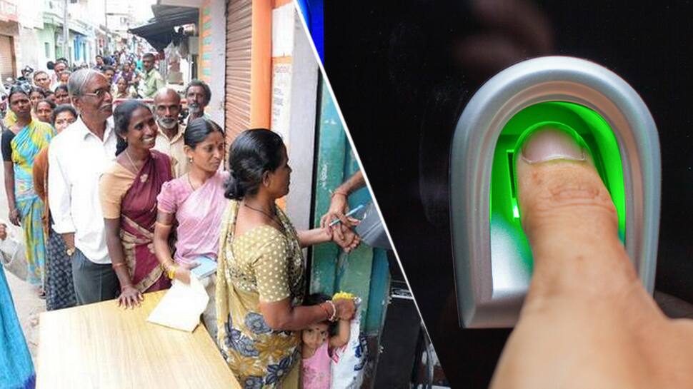 ரேஷன் கடையில் பயோமெட்ரிக் முறை கட்டாயம் இல்லை -அமைச்சர் காமராஜ்... ரேஷன் கடையில் பயோமெட்ரிக் முறை கட்டாயம் இல்லை -அமைச்சர் காமராஜ்...