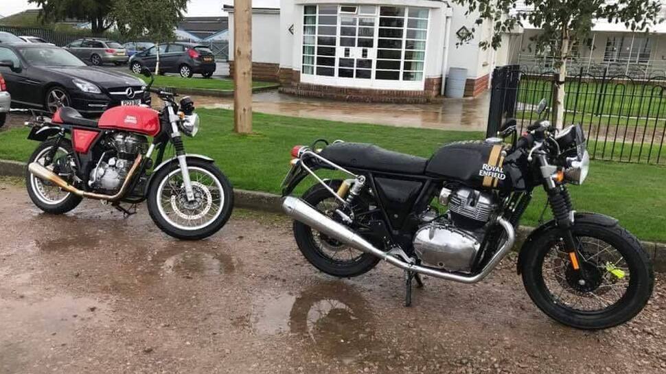 sivaji motors kaimanam royal enfield