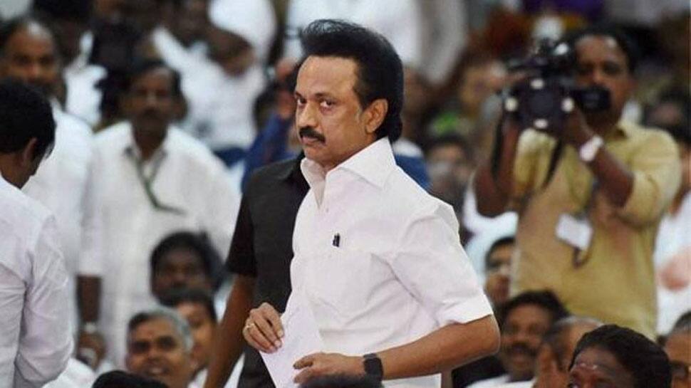 H. ராஜாக்கு ஒரு சட்டம் கருணாஸ்-க்கு ஒரு சட்டமா? -ஸ்டாலின் கேள்வி...