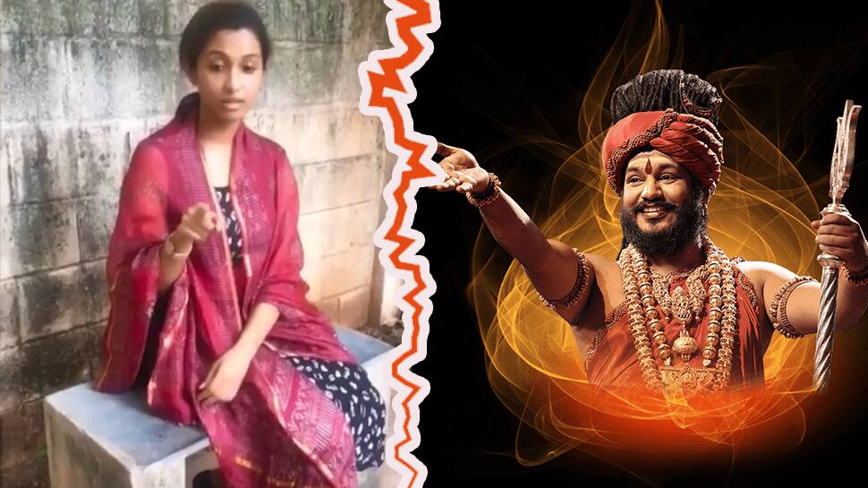 நித்தியானந்தாவின் ஆன்மீக பயணத்தில் இணைந்த பிரபல நடிகை! நித்தியானந்தாவின் ஆன்மீக பயணத்தில் இணைந்த பிரபல நடிகை!