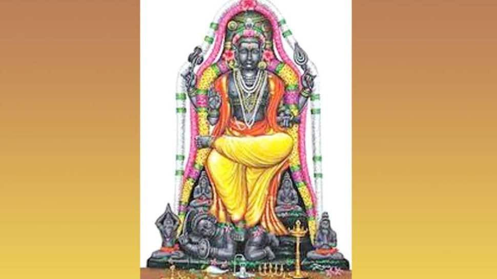 குருப்பெயர்ச்சி... சிவாலயங்களில் சிறப்பு பூஜை வழிப்பாடு!!