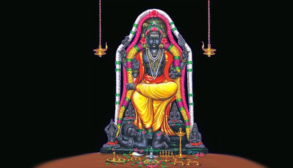 விருச்சிக ராசிக்கு அடித்தது ஜாக்பாட்; இடம்பெயர்ந்தார் குரு!