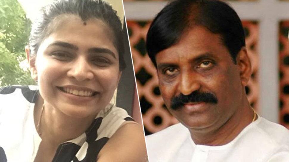 பாலியல் குற்றச்சாட்டை குறித்து மவுனத்தை கலைத்த பாடலாசிரியர் வைரமுத்து பாலியல் குற்றச்சாட்டை குறித்து மவுனத்தை கலைத்த பாடலாசிரியர் வைரமுத்து
