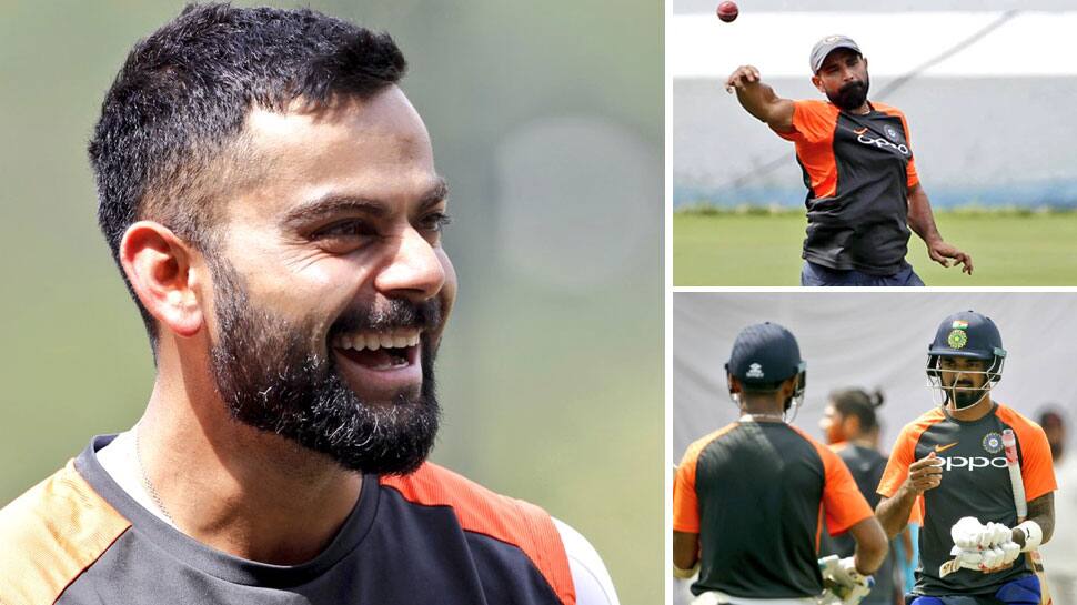 INDvsWI: 2வது டெஸ்ட் போட்டிக்கான இந்திய வீரர்கள் பட்டியல் வெளியீடு INDvsWI: 2வது டெஸ்ட் போட்டிக்கான இந்திய வீரர்கள் பட்டியல் வெளியீடு