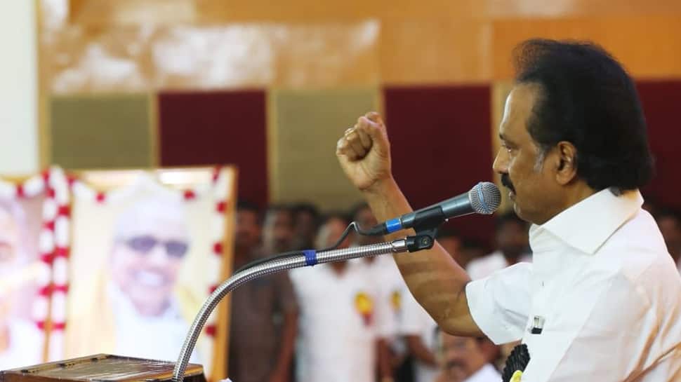 நிலக்கரி இறக்குமதி; அதிமுக கொள்ளையடிக்க முயற்சி -MK ஸ்டாலின்! நிலக்கரி இறக்குமதி; அதிமுக கொள்ளையடிக்க முயற்சி -MK ஸ்டாலின்!