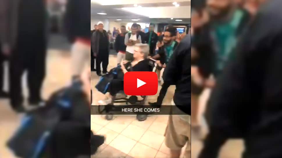 WATCH: அணிலுக்கு ஆதரவு கொடுத்தது தப்பா?; US பாட்டியின் கதறல்.. WATCH: அணிலுக்கு ஆதரவு கொடுத்தது தப்பா?; US பாட்டியின் கதறல்..