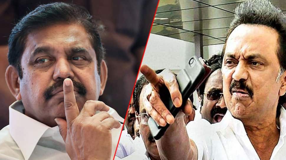 தமிழக முதல்வரை டிஸ்மிஸ் செய்ய வேண்டும்: மு.க.ஸ்டாலின் கோரிக்கை தமிழக முதல்வரை டிஸ்மிஸ் செய்ய வேண்டும்: மு.க.ஸ்டாலின் கோரிக்கை