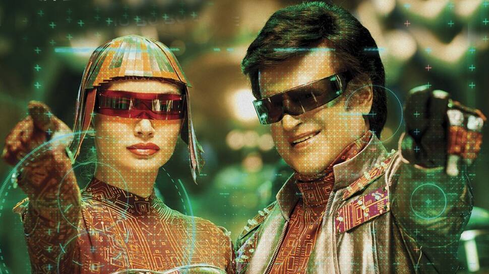 2.0 திரைப்படத்தின் பாடல்கள் தற்போது வீடியோவாக வெளியானது! 2.0 திரைப்படத்தின் பாடல்கள் தற்போது வீடியோவாக வெளியானது!