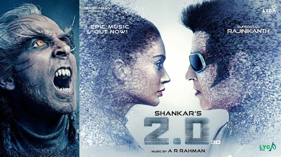2.0: மிகுந்த உற்சாகத்தில் சூப்பர்ஸ்டார் ரசிகர்கள்! நவ., 3 சிறப்பு ட்ரீட்!! 2.0: மிகுந்த உற்சாகத்தில் சூப்பர்ஸ்டார் ரசிகர்கள்! நவ., 3 சிறப்பு ட்ரீட்!!