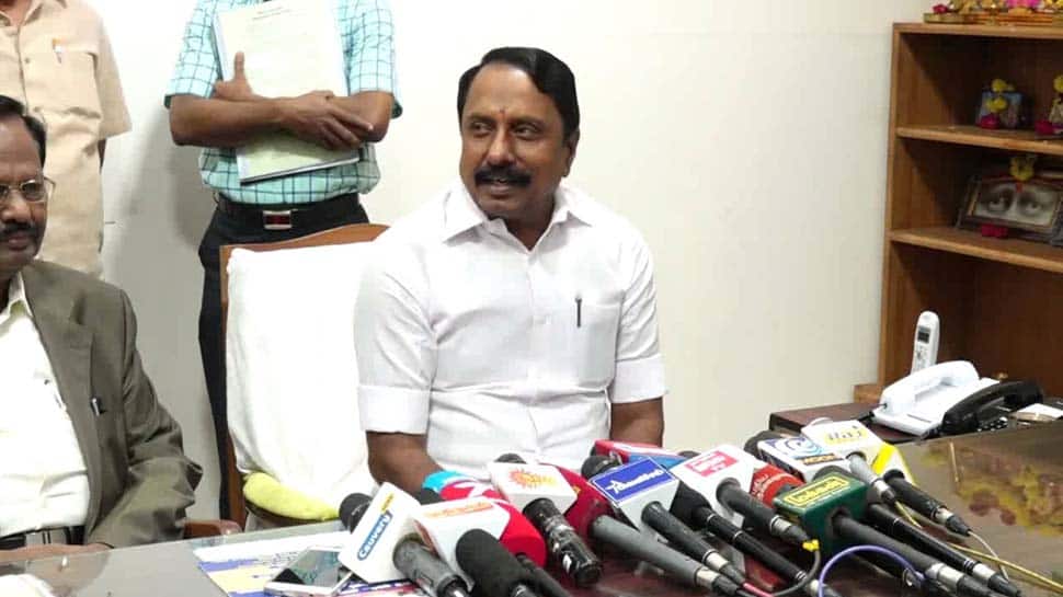 பள்ளிக்கல்வித் துறைக்கு தனி சேனல் - அமைச்சர் செங்கோட்டையன்! பள்ளிக்கல்வித் துறைக்கு தனி சேனல் - அமைச்சர் செங்கோட்டையன்!