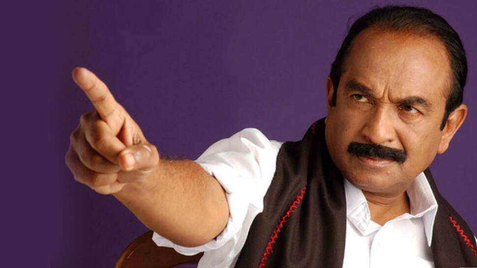 நியூட்ரினோ ஆய்வுக் கூடம் எனும் பேரழிவுத் திட்டம் - வைகோ! நியூட்ரினோ ஆய்வுக் கூடம் எனும் பேரழிவுத் திட்டம் - வைகோ!