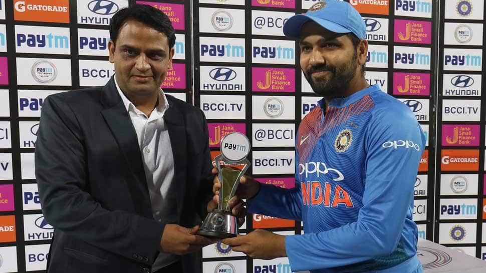 t20 போட்டிகளில் மேலும் ஒரு சாதனை படைத்தார் ரோகித் ஷர்மா! t20 போட்டிகளில் மேலும் ஒரு சாதனை படைத்தார் ரோகித் ஷர்மா!