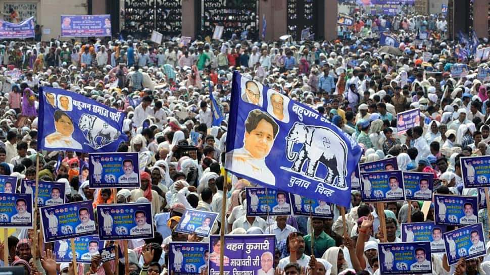 ராஜஸ்தான் தேர்தல்: 6 வேட்பாளர்களை அறிவித்தது பகுஜன் சமாஜ் கட்சி! ராஜஸ்தான் தேர்தல்: 6 வேட்பாளர்களை அறிவித்தது பகுஜன் சமாஜ் கட்சி!