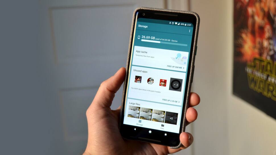 Google-ன் தகவல் பகிர்வு செயலி Files Go தற்போது புதுவடிவில்... Google-ன் தகவல் பகிர்வு செயலி Files Go தற்போது புதுவடிவில்...
