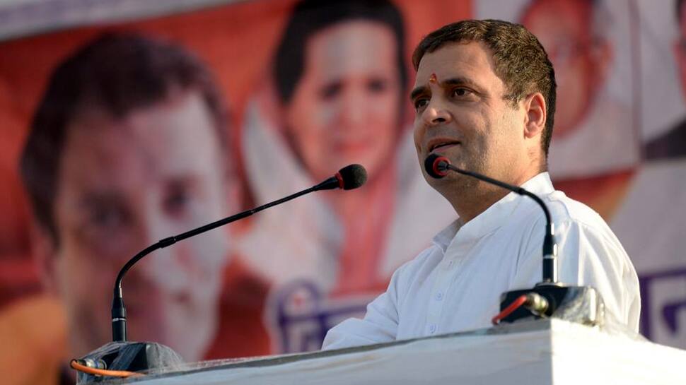 கொடுக்கும் வாக்குறுதிகளை, ஆட்சிக்கு வந்தபின் மறப்பது BJP வழக்கம் -ராகுல்! கொடுக்கும் வாக்குறுதிகளை, ஆட்சிக்கு வந்தபின் மறப்பது BJP வழக்கம் -ராகுல்!