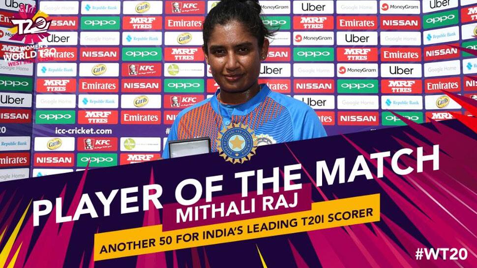மகளிர் டி-20 உலக கோப்பை: அயர்லாந்தை வீழ்த்தி இந்தியா அரை இறுதிக்கு தகுதி மகளிர் டி-20 உலக கோப்பை: அயர்லாந்தை வீழ்த்தி இந்தியா அரை இறுதிக்கு தகுதி