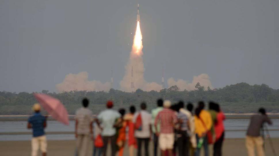 இந்தியாவின் HysIS செயற்கைக்கோள் வெற்றிகரமாக நிலைநிறுத்தம்! இந்தியாவின் HysIS செயற்கைக்கோள் வெற்றிகரமாக நிலைநிறுத்தம்!