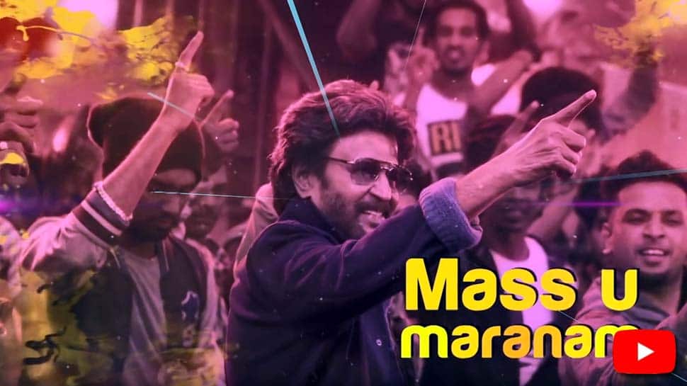 அனல் பறக்கும் வரிகளுடன்; பேட்ட First Single வெளியானது! அனல் பறக்கும் வரிகளுடன்; பேட்ட First Single வெளியானது!