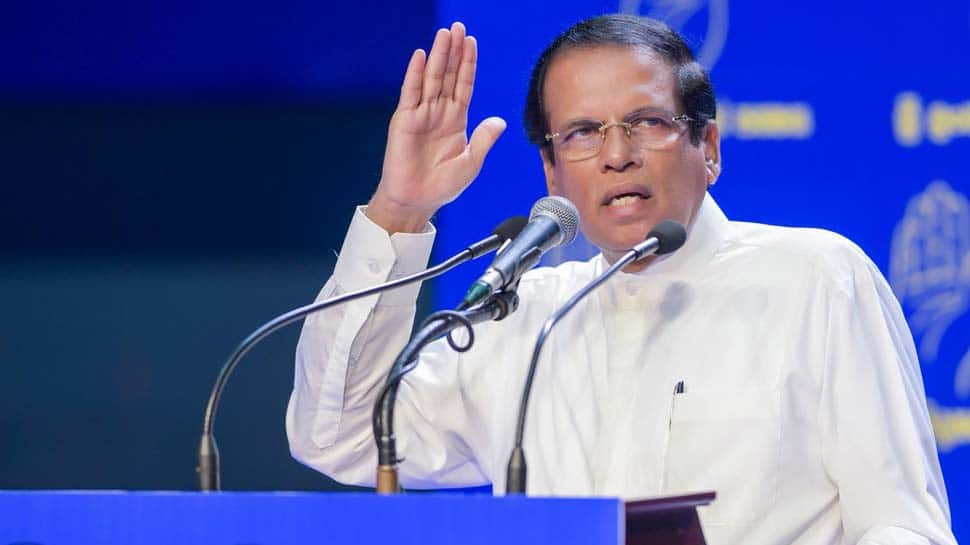 இலங்கை அரசியல் நெருக்கடிக்கு 7 நாட்களில் முடிவு -சிறிசேன! இலங்கை அரசியல் நெருக்கடிக்கு 7 நாட்களில் முடிவு -சிறிசேன!