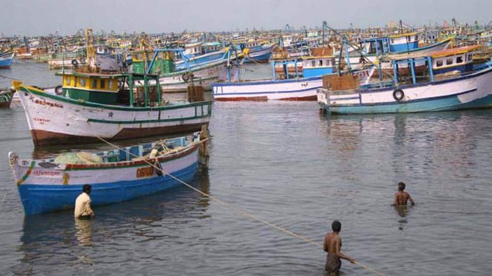 மீனவர்களுக்கு எச்சரிக்கை; சென்னை வானிலை மைய அறிவிப்பு... மீனவர்களுக்கு எச்சரிக்கை; சென்னை வானிலை மைய அறிவிப்பு...