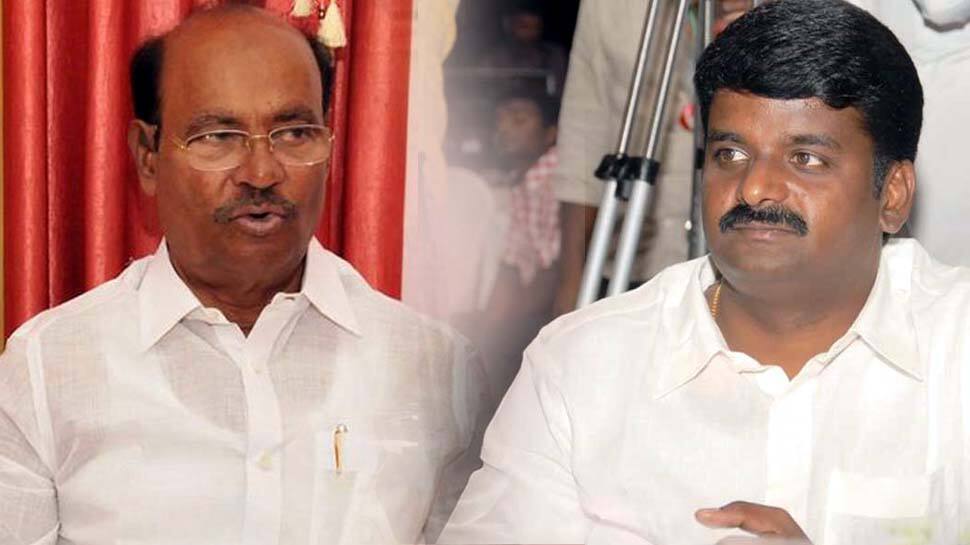 அமைச்சர் விஜயபாஸ்கர் பதவியில் நீடிப்பது முறையா? -பாமக கேள்வி! அமைச்சர் விஜயபாஸ்கர் பதவியில் நீடிப்பது முறையா? -பாமக கேள்வி!