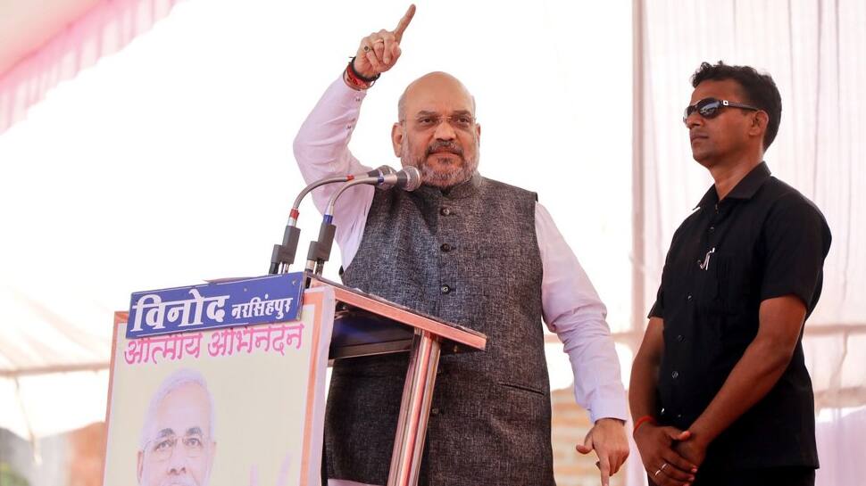 சித்து-வின் பாக்., மீதான காதல் குறித்து ராகுல் பதிலளிக்க வேண்டும் -அமித்ஷா! சித்து-வின் பாக்., மீதான காதல் குறித்து ராகுல் பதிலளிக்க வேண்டும் -அமித்ஷா!