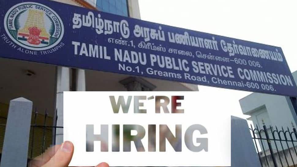 TNPSC Jobs | இன்று முதல் விண்ணப்பம் பதிவு தொடங்கியது: தமிழக அரசு நிர்வாகத்தில் பணி - TNPSC அறிவிப்பு | News in Tamil