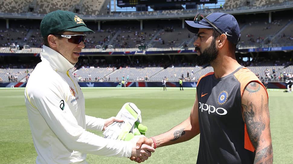 INDvsAUS, Boxing Day Test: கே.எல்.ராகுல், முரளி விஜய் நீக்கம்; அஸ்வின் ஆடவில்லை INDvsAUS, Boxing Day Test: கே.எல்.ராகுல், முரளி விஜய் நீக்கம்; அஸ்வின் ஆடவில்லை