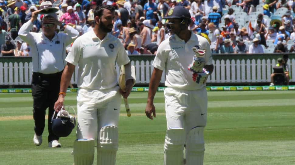 INDvsAUS பாக்சிங் டே டெஸ்ட், முதல் நாள் ஆட்டம் நிறைவு: இந்திய அணி 215/2 INDvsAUS பாக்சிங் டே டெஸ்ட், முதல் நாள் ஆட்டம் நிறைவு: இந்திய அணி 215/2