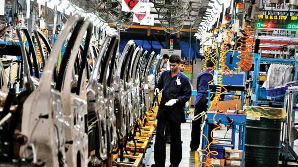 2018-19 ஆம் ஆண்டில் இந்தியாவின் GDP வளர்ச்சி 7.2% அதிகரிப்பு... 2018-19 ஆம் ஆண்டில் இந்தியாவின் GDP வளர்ச்சி 7.2% அதிகரிப்பு...