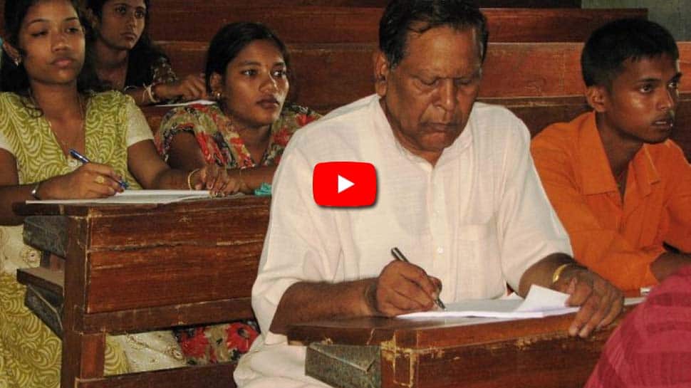 அரசியல் வேண்டாமென, மீண்டும் கல்லூரி செல்லும் ஒரிசா MLA! அரசியல் வேண்டாமென, மீண்டும் கல்லூரி செல்லும் ஒரிசா MLA!