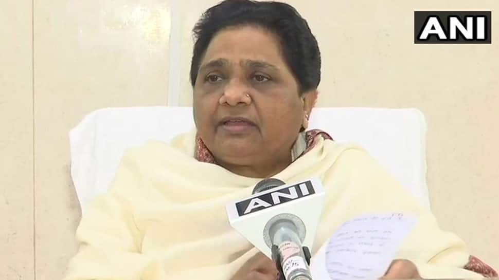 10 சதவீத இடஒதுக்கீடு: மோடியின் முடிவுக்கு ஆதரவு அளிபோம் -மாயாவதி அறிவிப்பு 10 சதவீத இடஒதுக்கீடு: மோடியின் முடிவுக்கு ஆதரவு அளிபோம் -மாயாவதி அறிவிப்பு