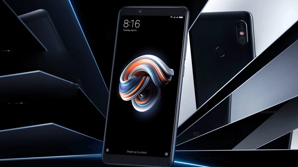 Xiaomi Redmi Note 5 Pro: அதிரடியாக விலையை குறைப்பு; தற்போது ரூ 12,999 முதல்.... Xiaomi Redmi Note 5 Pro: அதிரடியாக விலையை குறைப்பு; தற்போது ரூ 12,999 முதல்....