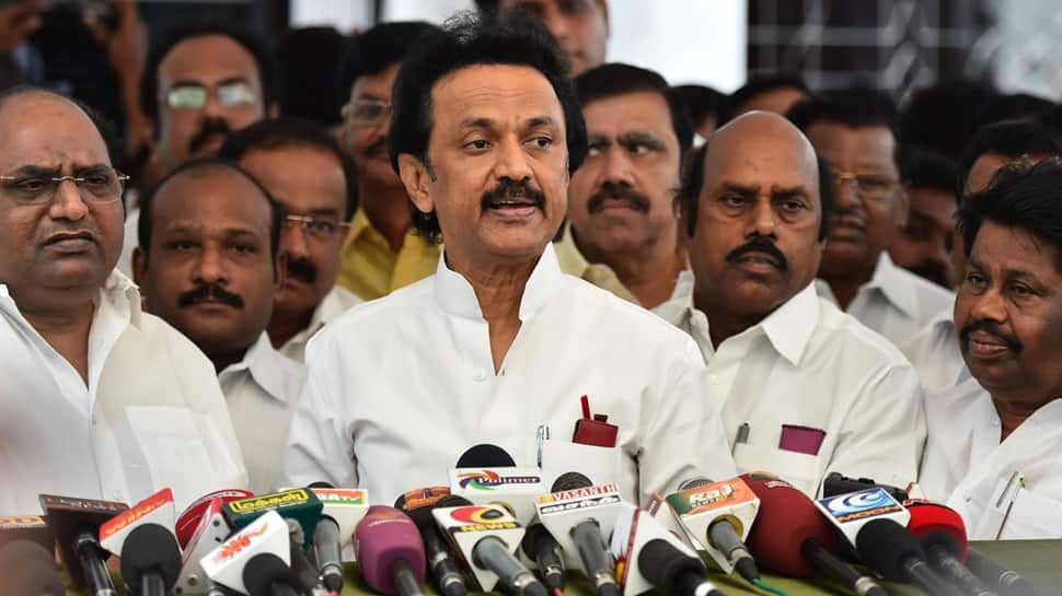 BJP-யுடன் ஒரு போதும் DMK கூட்டணி அமைக்காது: ஸ்டாலின் பளீர்.... BJP-யுடன் ஒரு போதும் DMK கூட்டணி அமைக்காது: ஸ்டாலின் பளீர்....