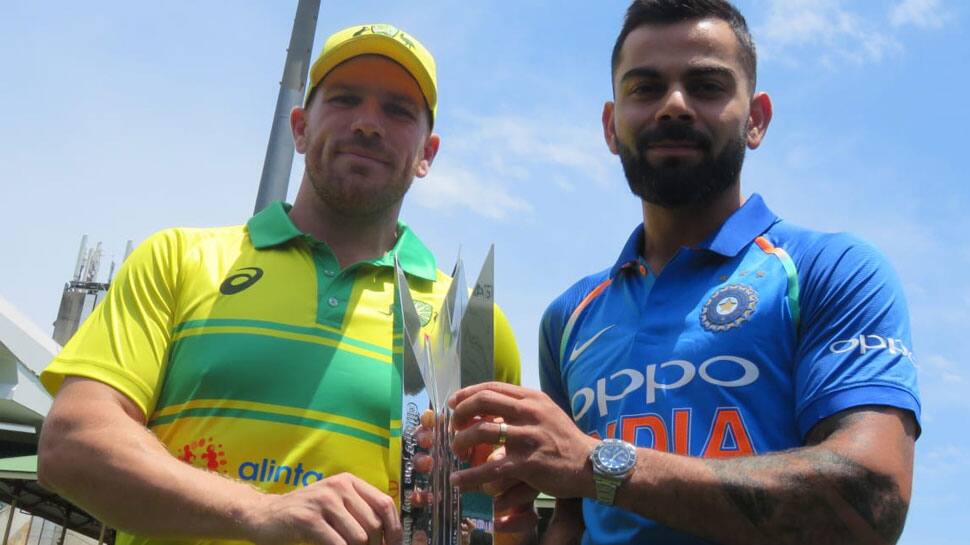INDvsAUS: சிட்னியில் நாளை முதல் ஒருநாள் போட்டி; வெல்லப்போவது யார்? INDvsAUS: சிட்னியில் நாளை முதல் ஒருநாள் போட்டி; வெல்லப்போவது யார்?